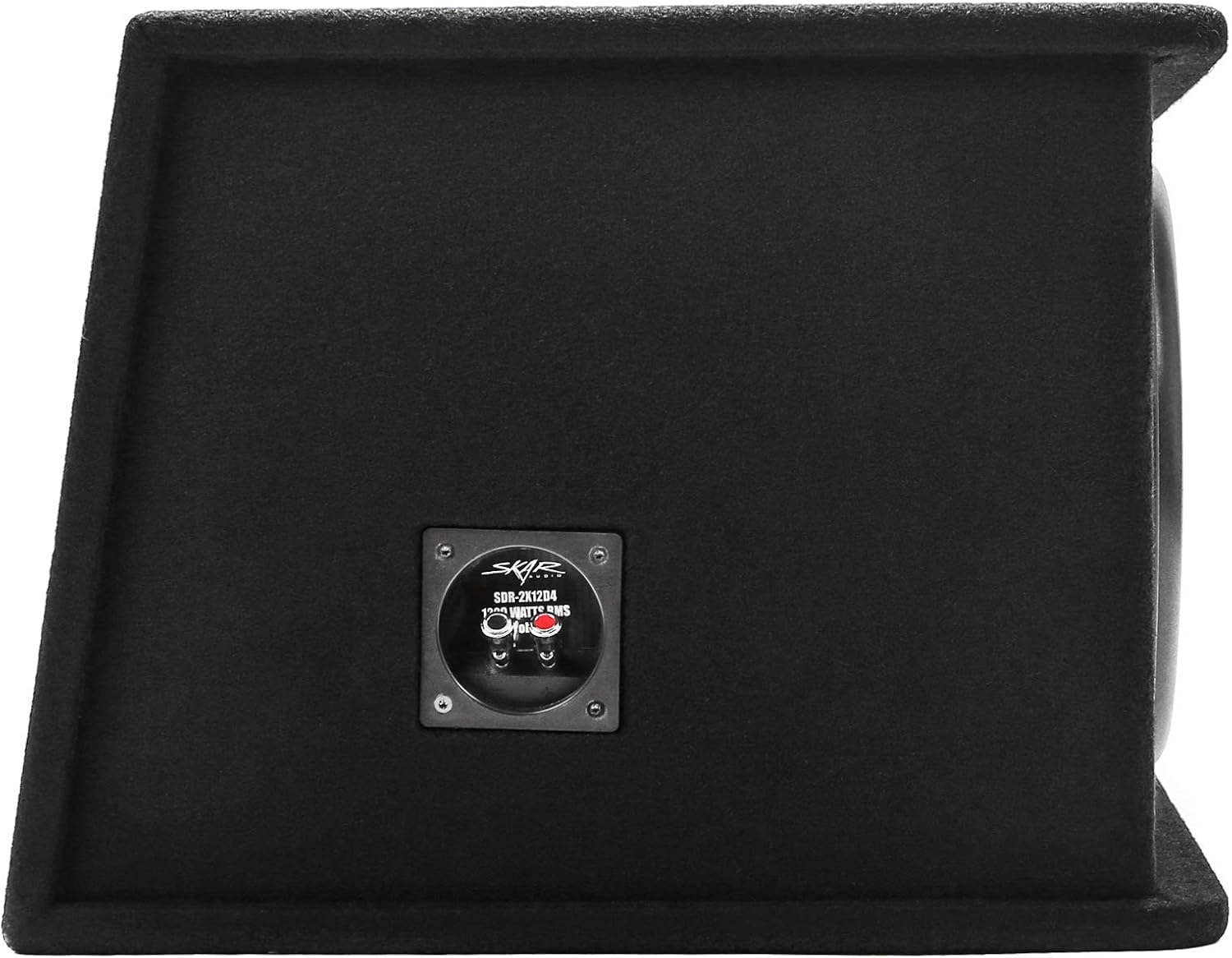 Skar Audio Dual 12 Complete 2,400 Watt SDR Series Subwoofer Bass Package – Includes Loaded Enclosure with Amplifier - Image 18
