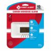 First Alert Battery Electrochemical Carbon Monoxide Alarm Mfg #: 1039753