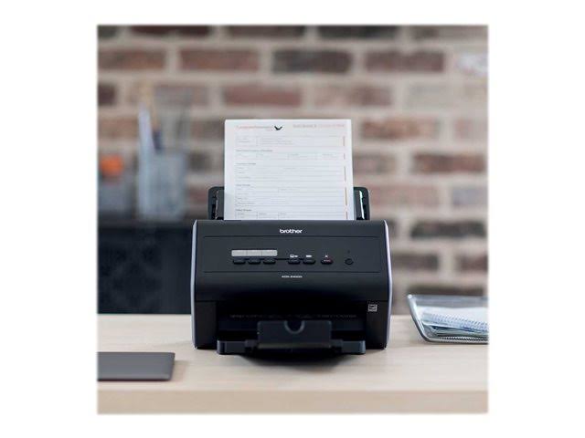 Brother ImageCenter ADS-2400N Document Scanner - Image 6