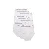 Fruit of the Loom Big Mens White Briefs 9 Pack