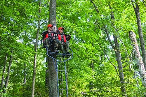 Rivers Edge 18 ft 2-Man Ladder Stand - Image 10