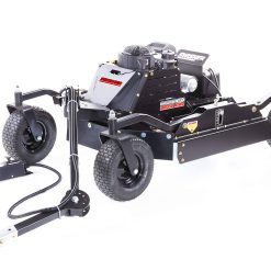 Swisher RC14544CP4K 14.5 HP 44 in. 12V Kawasaki Commercial Pro Brush King 4 Wheeled Rough Cut Trailcutter