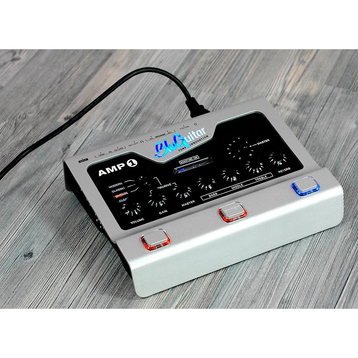 BluGuitar Amp1 100W Guitar Amp Head - Image 4