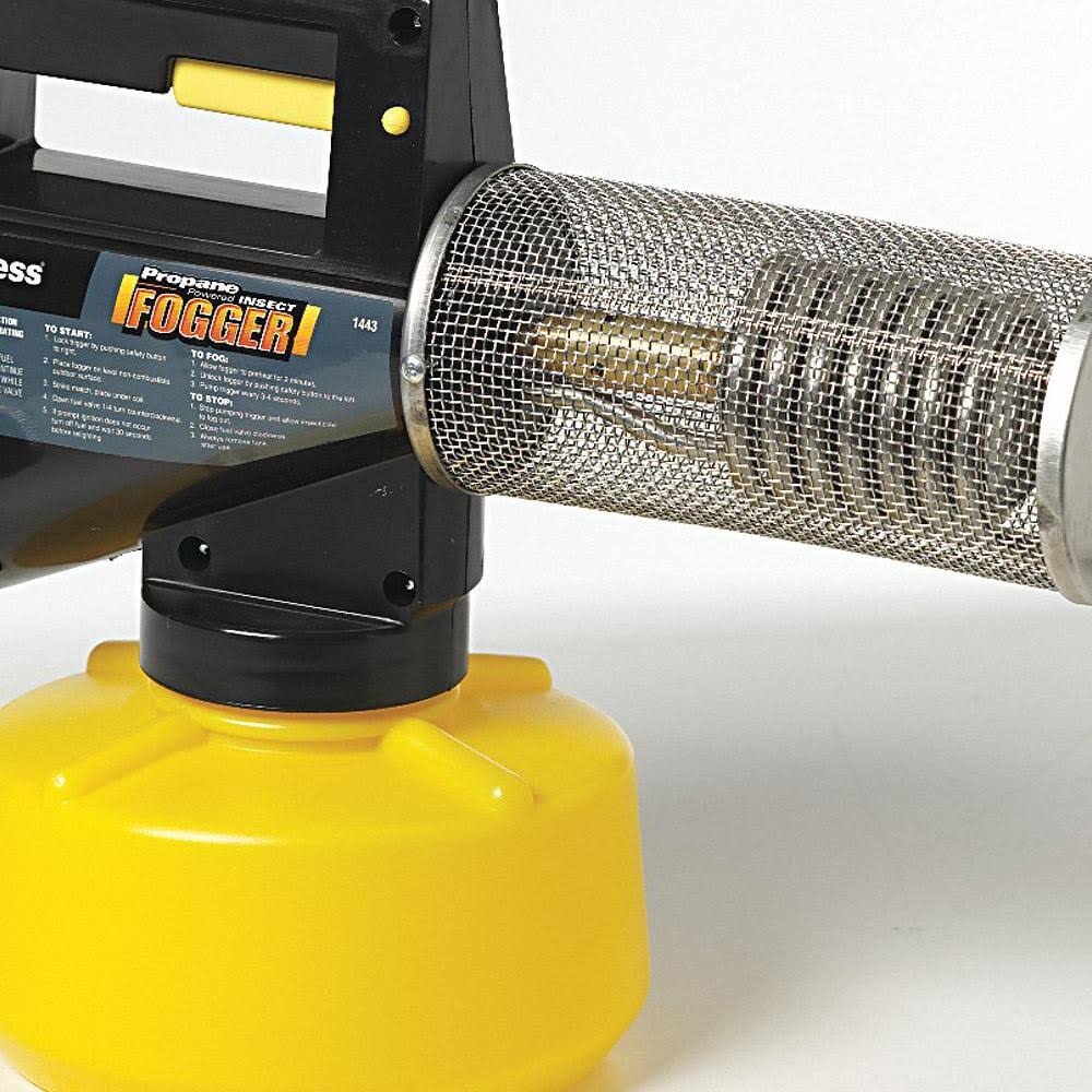 Burgess Insect Propane Fogger - Image 8