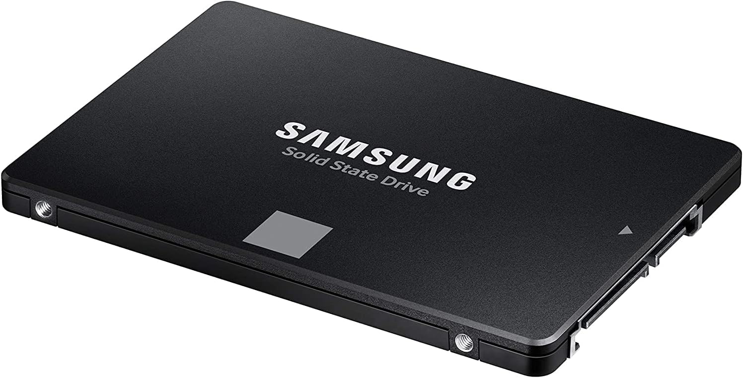 Sam-Sung 870 EVO SATA III SSD 2.5?? / MZ-77E500B / Internal Solid State Hard Drive, Upgrade PC or Laptop Memory and Storage for IT Pros, Creators, Everyday Users (500 GB) - Image 3