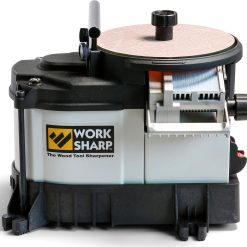 Work Sharp – WS3000 Wood Tool Sharpener Unset