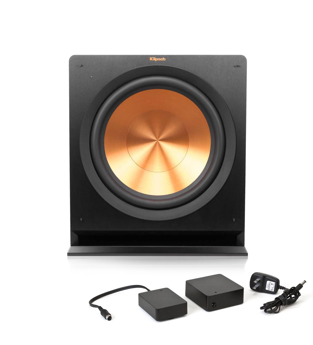 Klipsch R-115SW Powered Subwoofer – Wireless