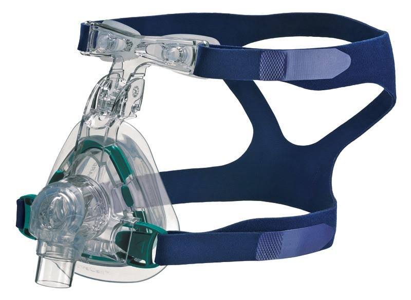 Mirage Activa Nasal CPAP Mask with Headgear – ResMed