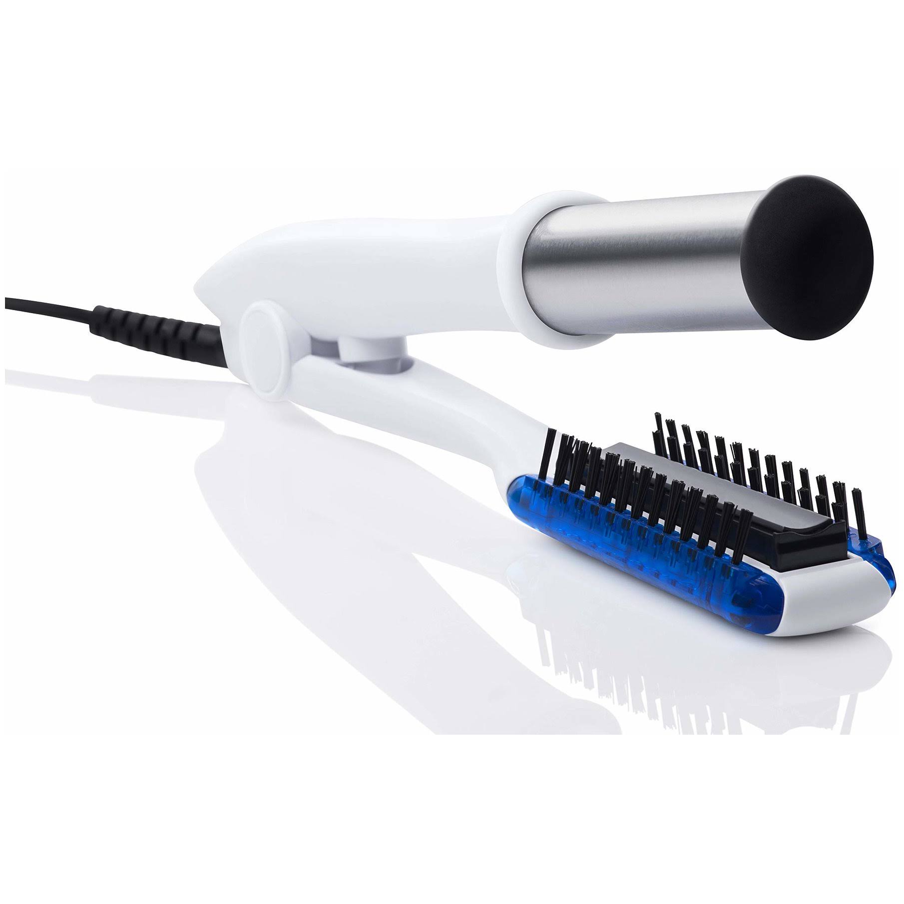 Instyler Max Prime Wet to Dry Blowout Revolving Styler, White - Image 3