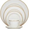 Lenox Federal Gold 5 Piece Place Setting