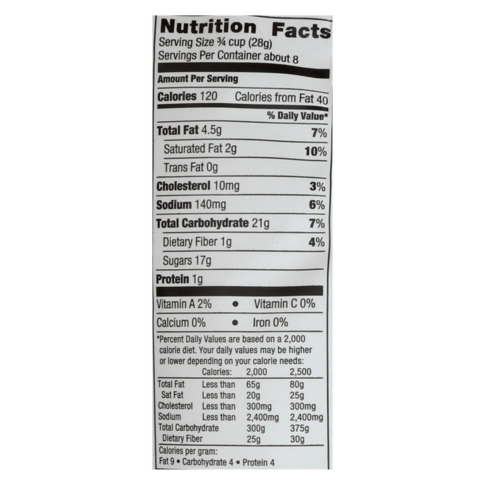 GH Cretors Popped Corn, Caramel – 12 pack, 8 oz - Image 2