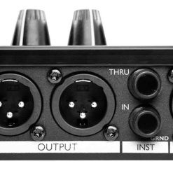 Alternative view of TC Helicon Harmony G XT VoiceTone Pedal