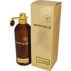Montale Aoud Safran by Montale Eau De Parfum Spray 3.4 oz for Women - Image 2