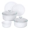 Corningware French White 7-Piece Set