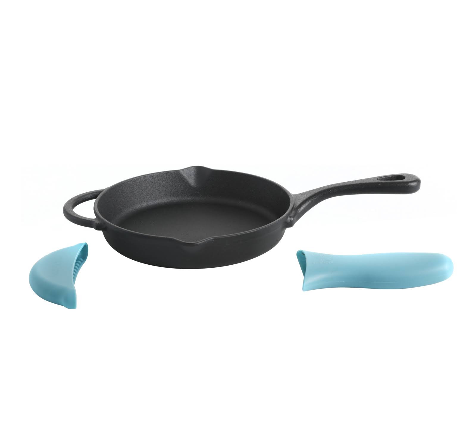 The Pioneer Woman Frontier Speckle 24-Piece Cookware Combo Set, Turquoise - Image 7