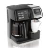 Hamilton Beach FlexBrew 2-Way Coffee Maker